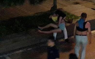 女人喝醉酒视频,一窥女性酒后风采瞬间